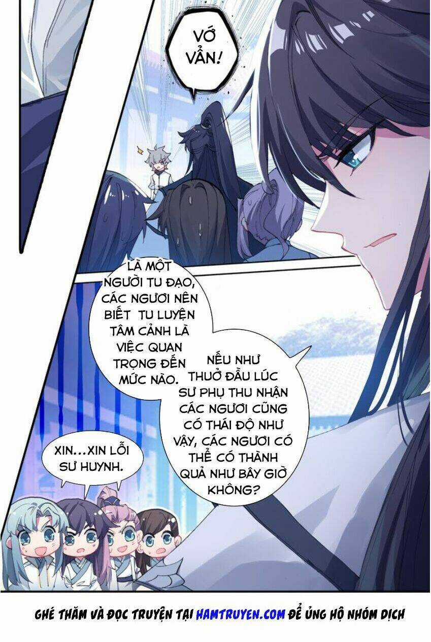 Duy Ngã Độc Tiên Chapter 5 trang 15