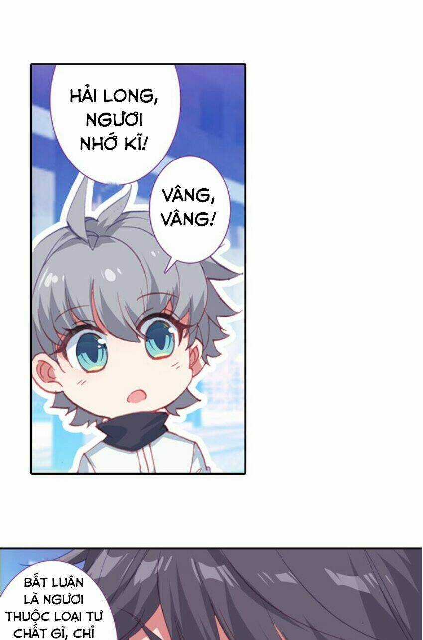 Duy Ngã Độc Tiên Chapter 5 trang 16