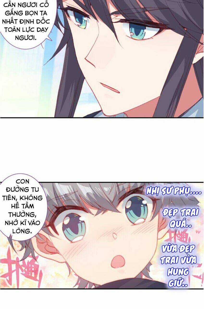 Duy Ngã Độc Tiên Chapter 5 trang 17