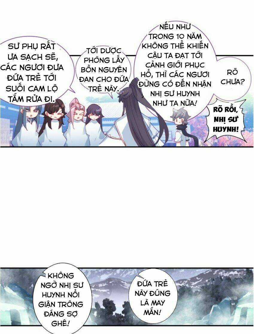 Duy Ngã Độc Tiên Chapter 5 trang 18