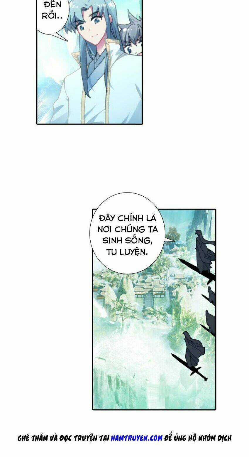 Duy Ngã Độc Tiên Chapter 5 trang 2