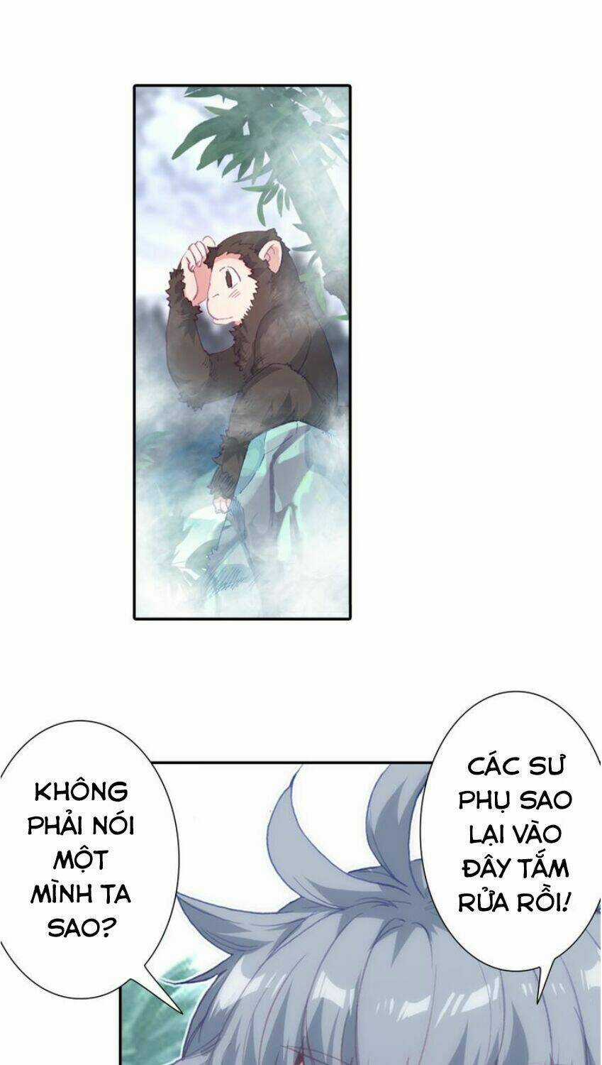 Duy Ngã Độc Tiên Chapter 5 trang 21