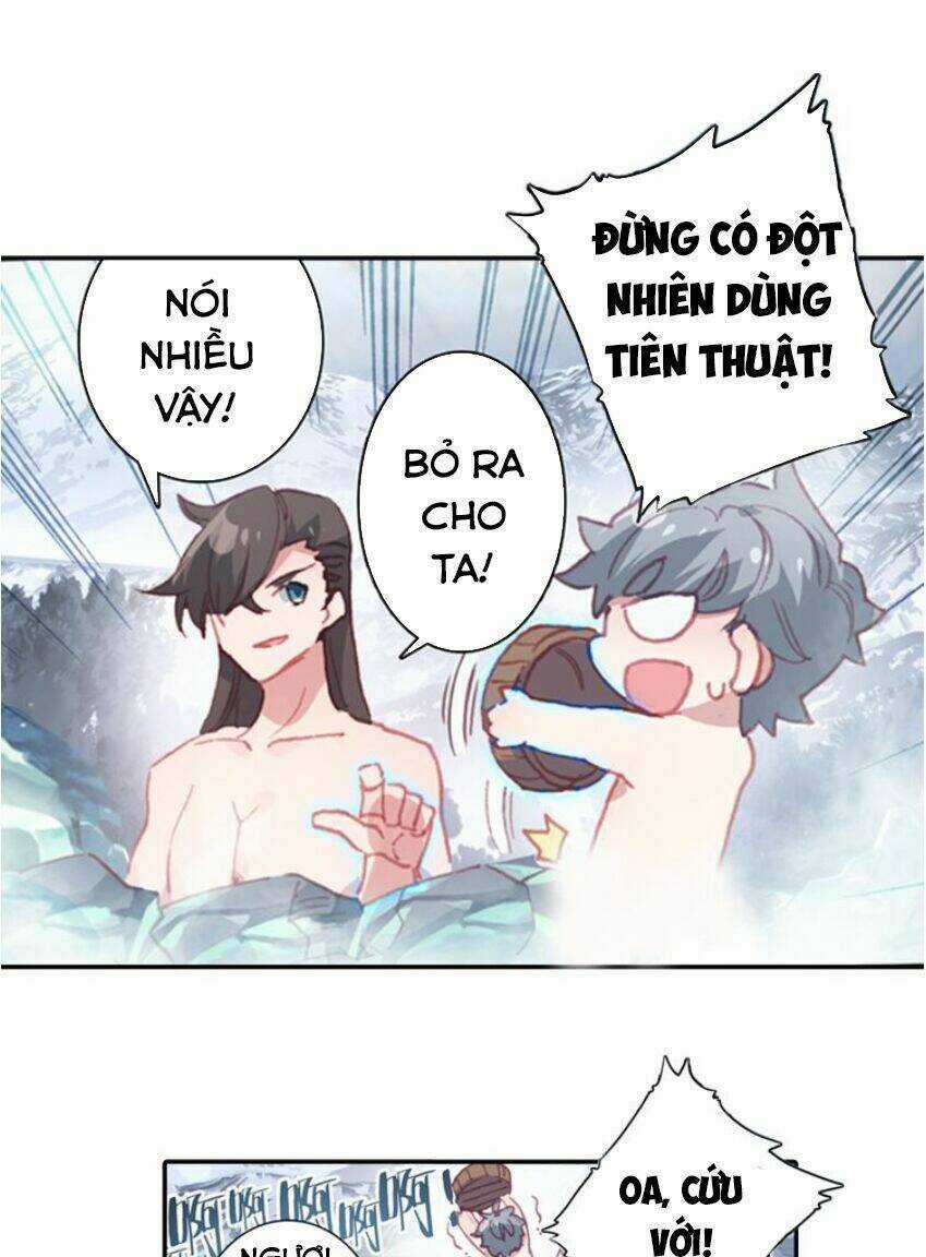 Duy Ngã Độc Tiên Chapter 5 trang 23