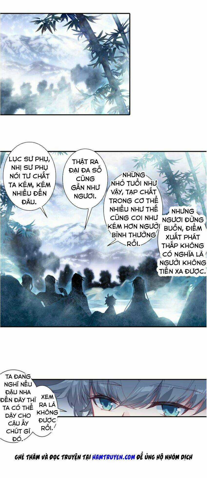 Duy Ngã Độc Tiên Chapter 5 trang 25