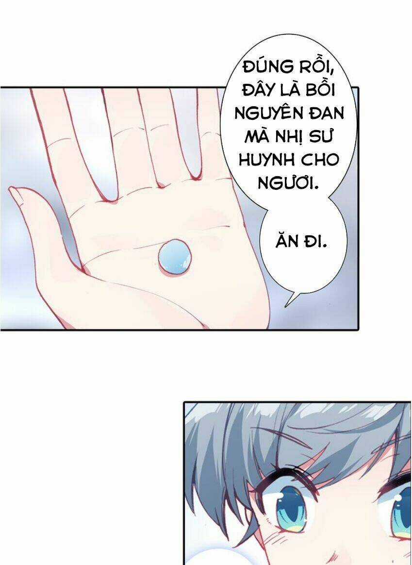 Duy Ngã Độc Tiên Chapter 5 trang 29