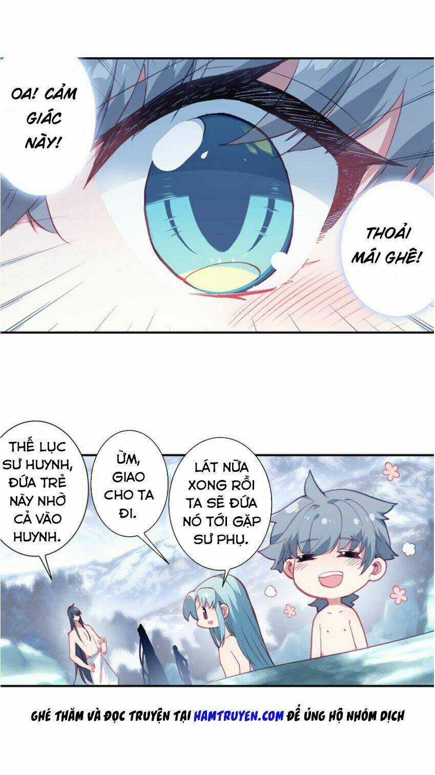 Duy Ngã Độc Tiên Chapter 5 trang 31