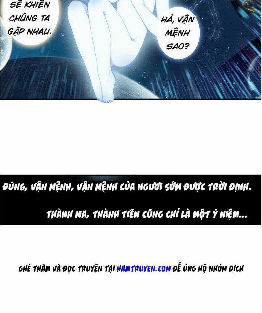 Duy Ngã Độc Tiên Chapter 5 trang 33