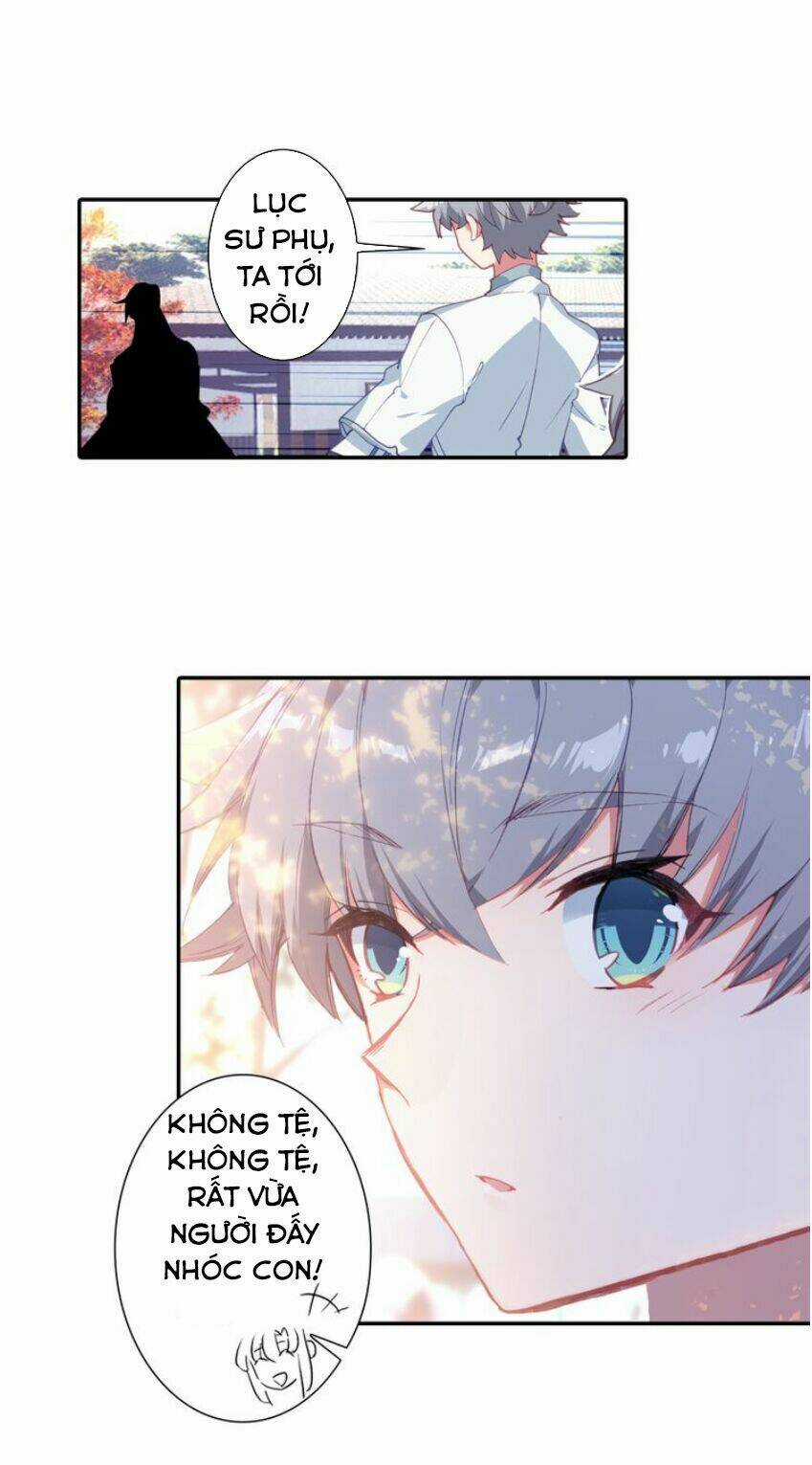 Duy Ngã Độc Tiên Chapter 5 trang 34