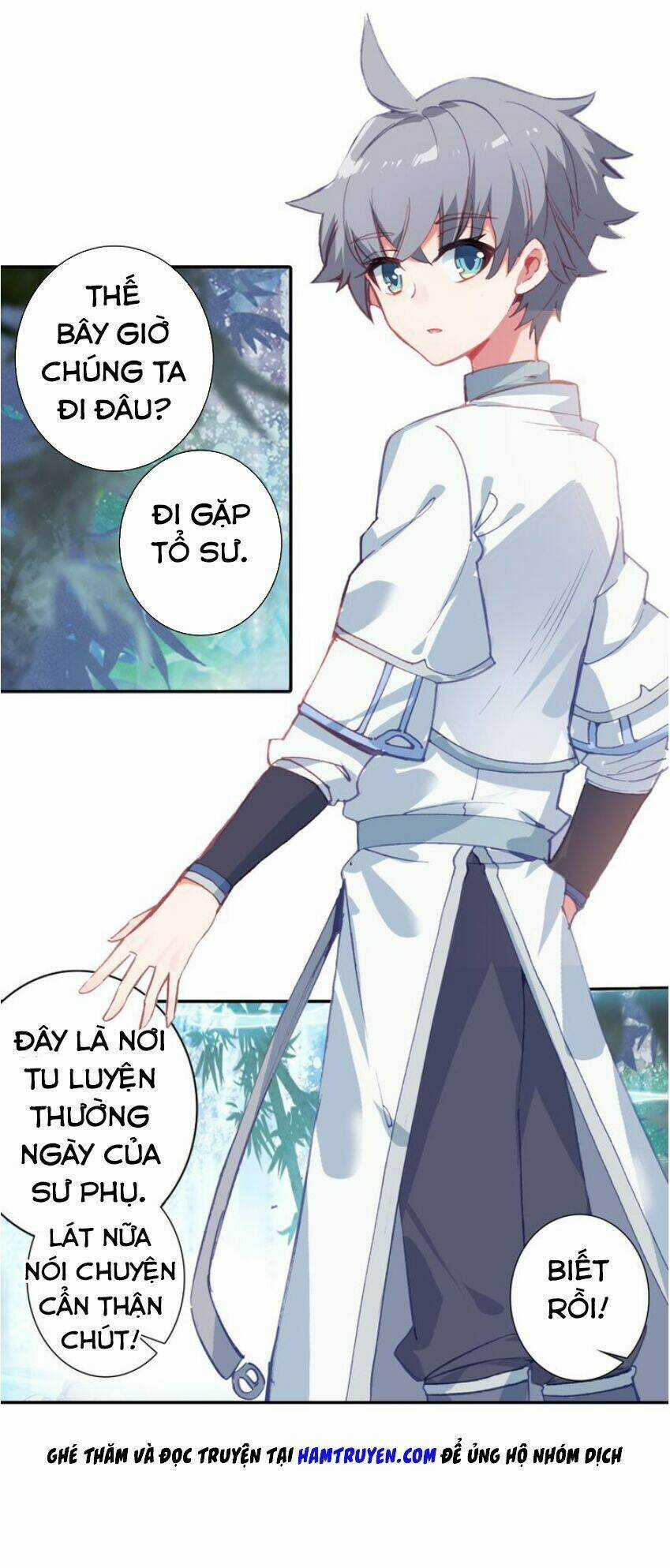 Duy Ngã Độc Tiên Chapter 5 trang 35