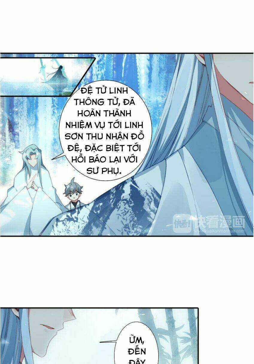 Duy Ngã Độc Tiên Chapter 5 trang 36