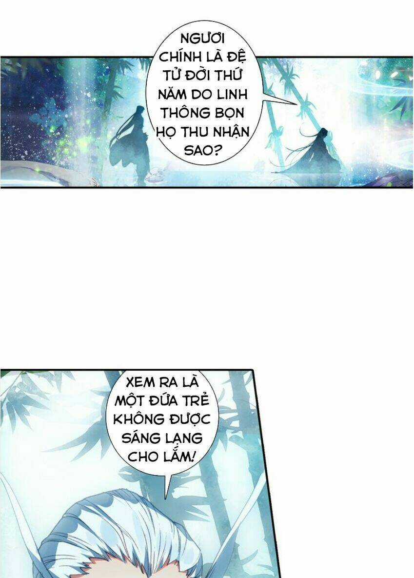 Duy Ngã Độc Tiên Chapter 5 trang 38