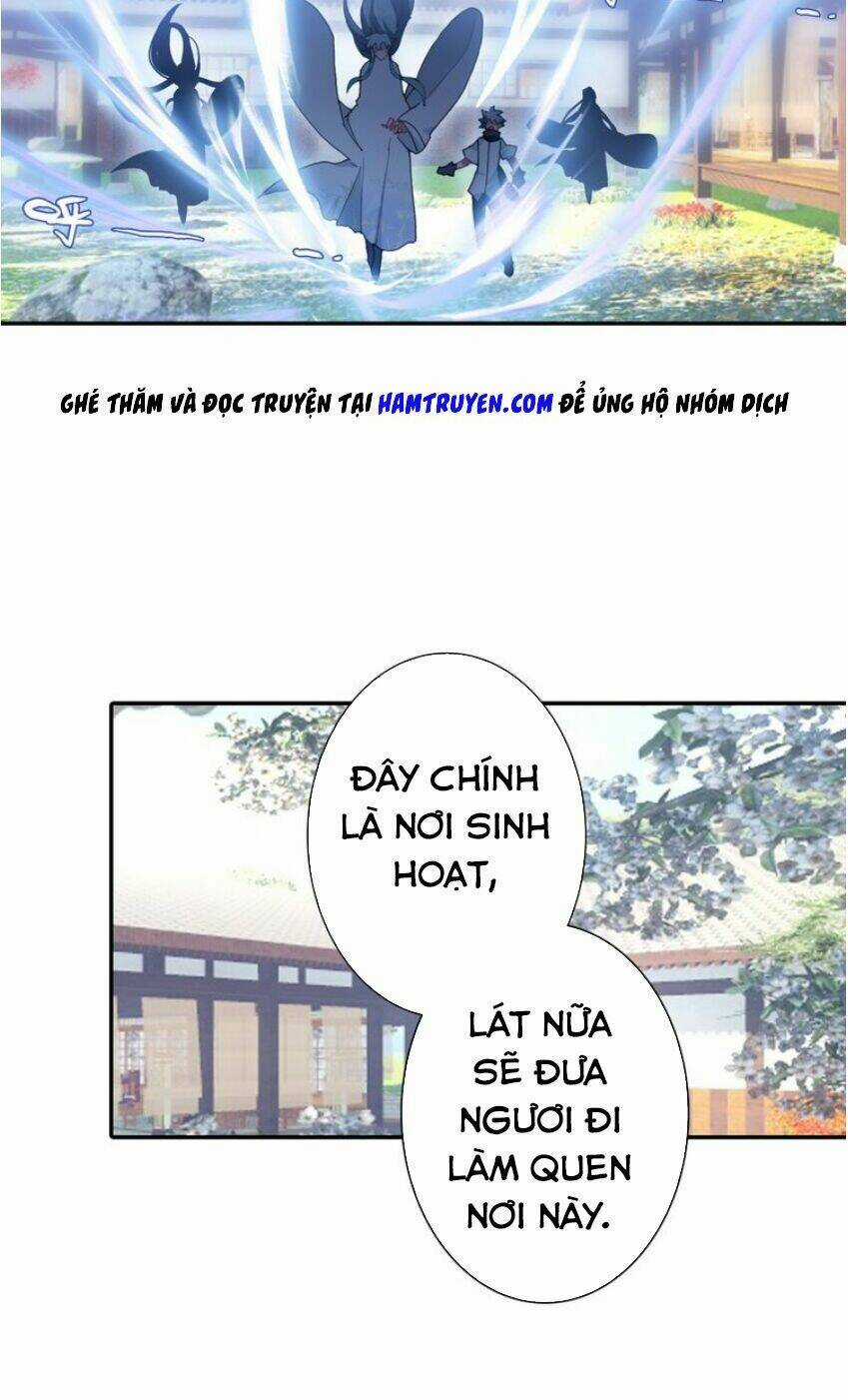 Duy Ngã Độc Tiên Chapter 5 trang 4