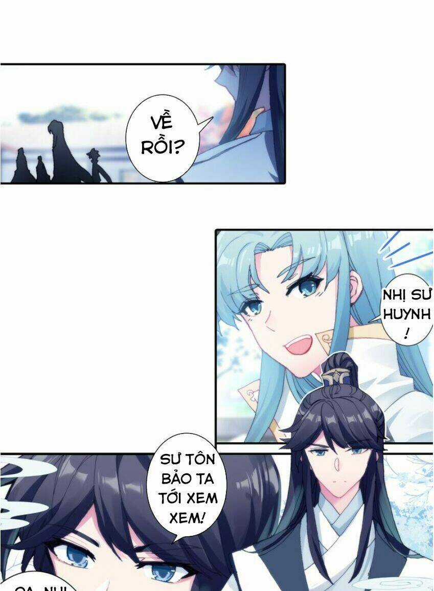 Duy Ngã Độc Tiên Chapter 5 trang 5