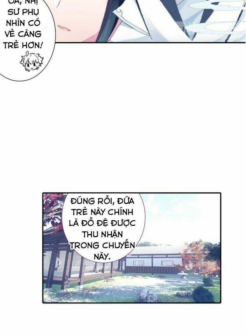 Duy Ngã Độc Tiên Chapter 5 trang 6