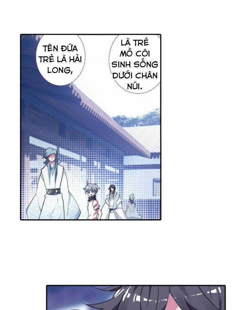 Duy Ngã Độc Tiên Chapter 5 trang 7