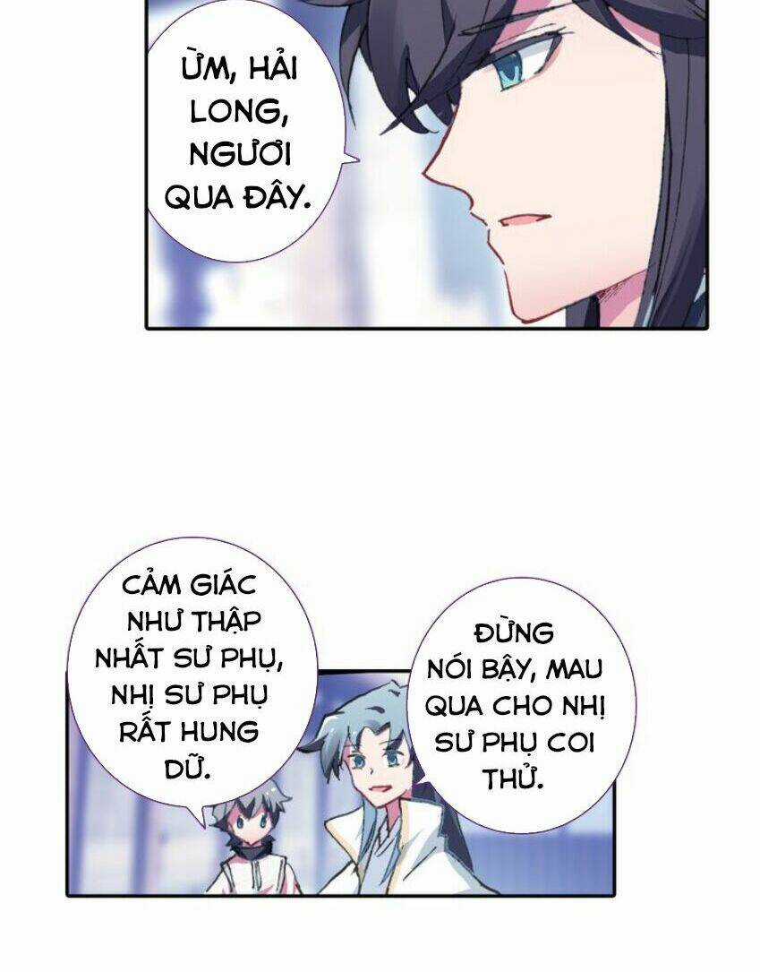 Duy Ngã Độc Tiên Chapter 5 trang 8