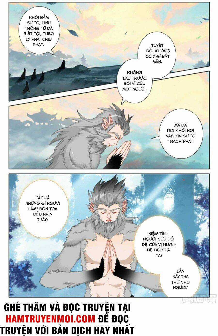 Duy Ngã Độc Tiên Chapter 50 trang 12