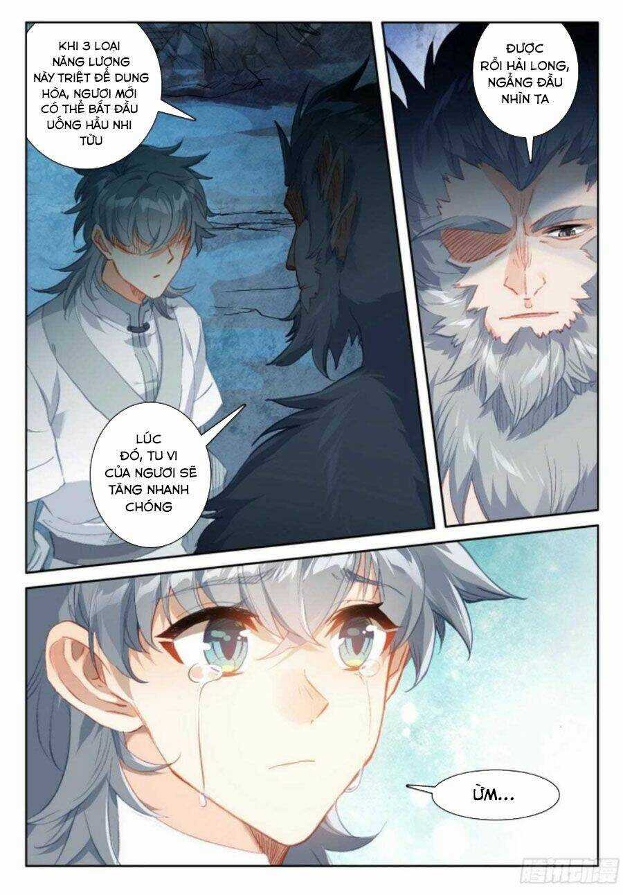 Duy Ngã Độc Tiên Chapter 50 trang 2