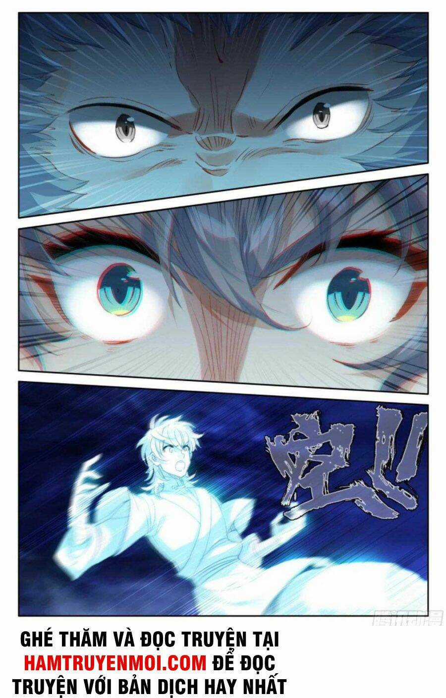 Duy Ngã Độc Tiên Chapter 50 trang 3