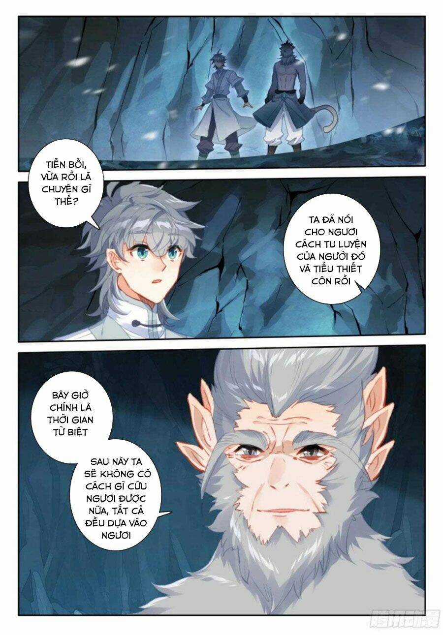 Duy Ngã Độc Tiên Chapter 50 trang 5
