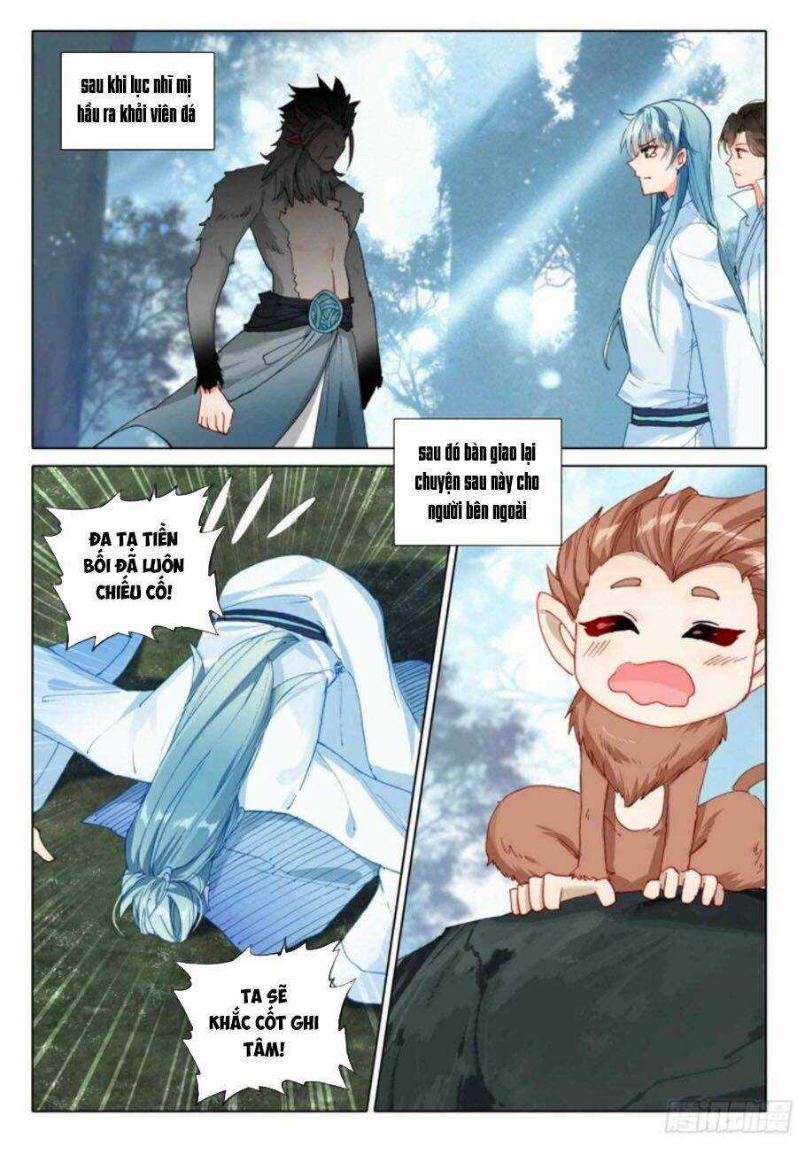 Duy Ngã Độc Tiên Chapter 50 trang 8