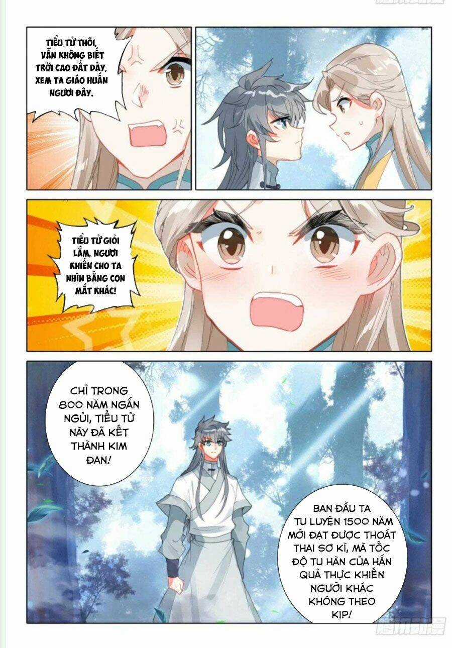 Duy Ngã Độc Tiên Chapter 51 trang 10