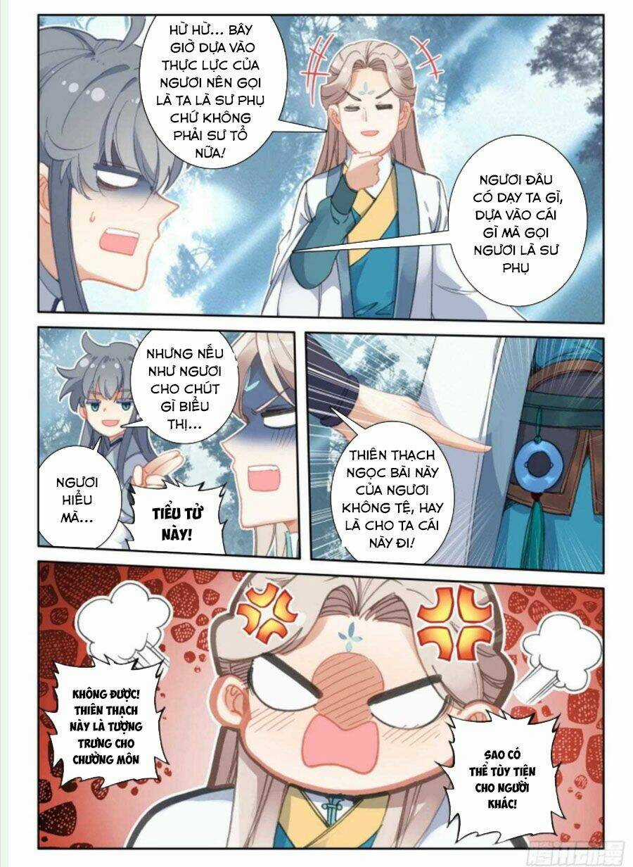 Duy Ngã Độc Tiên Chapter 51 trang 11