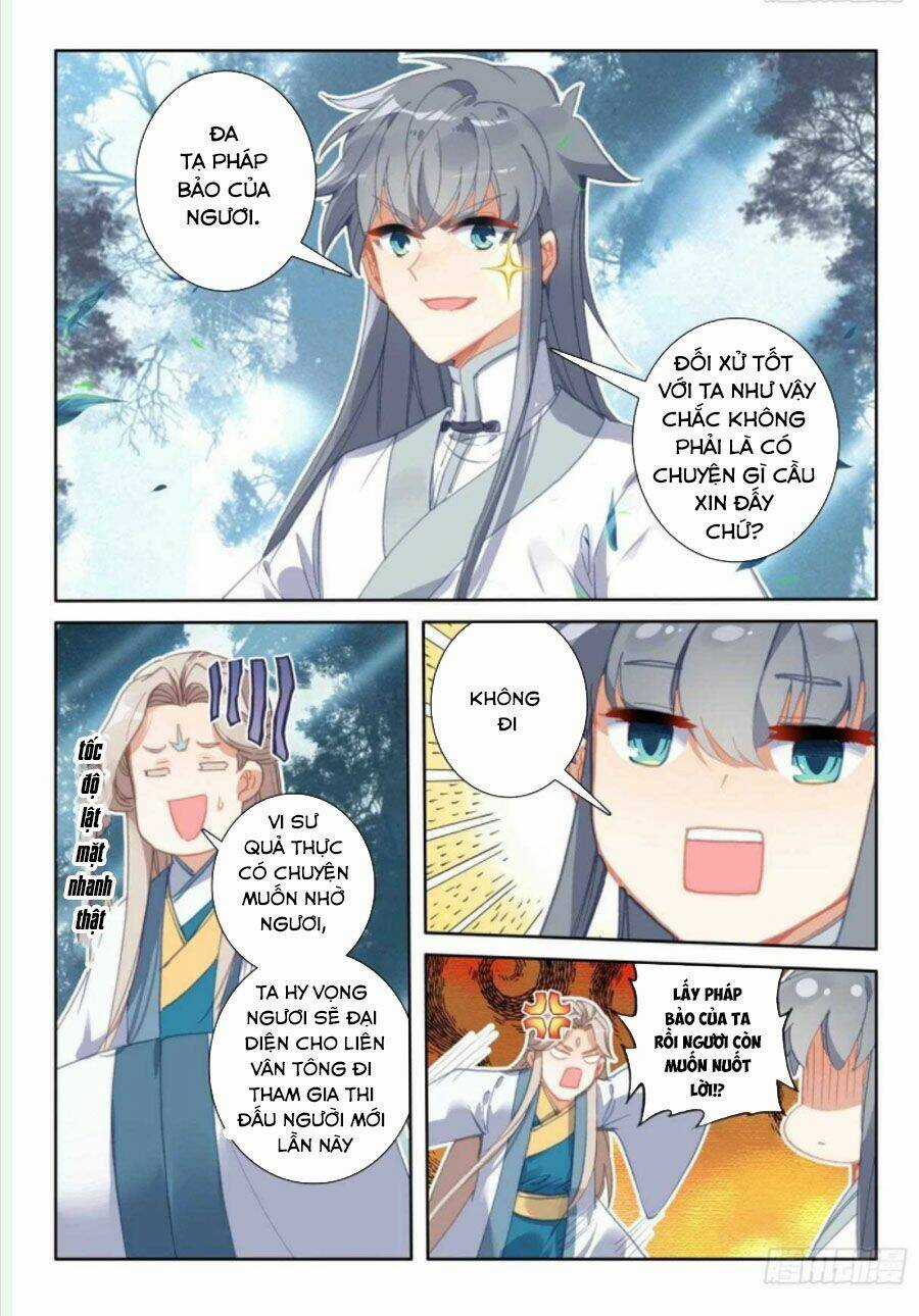 Duy Ngã Độc Tiên Chapter 51 trang 13