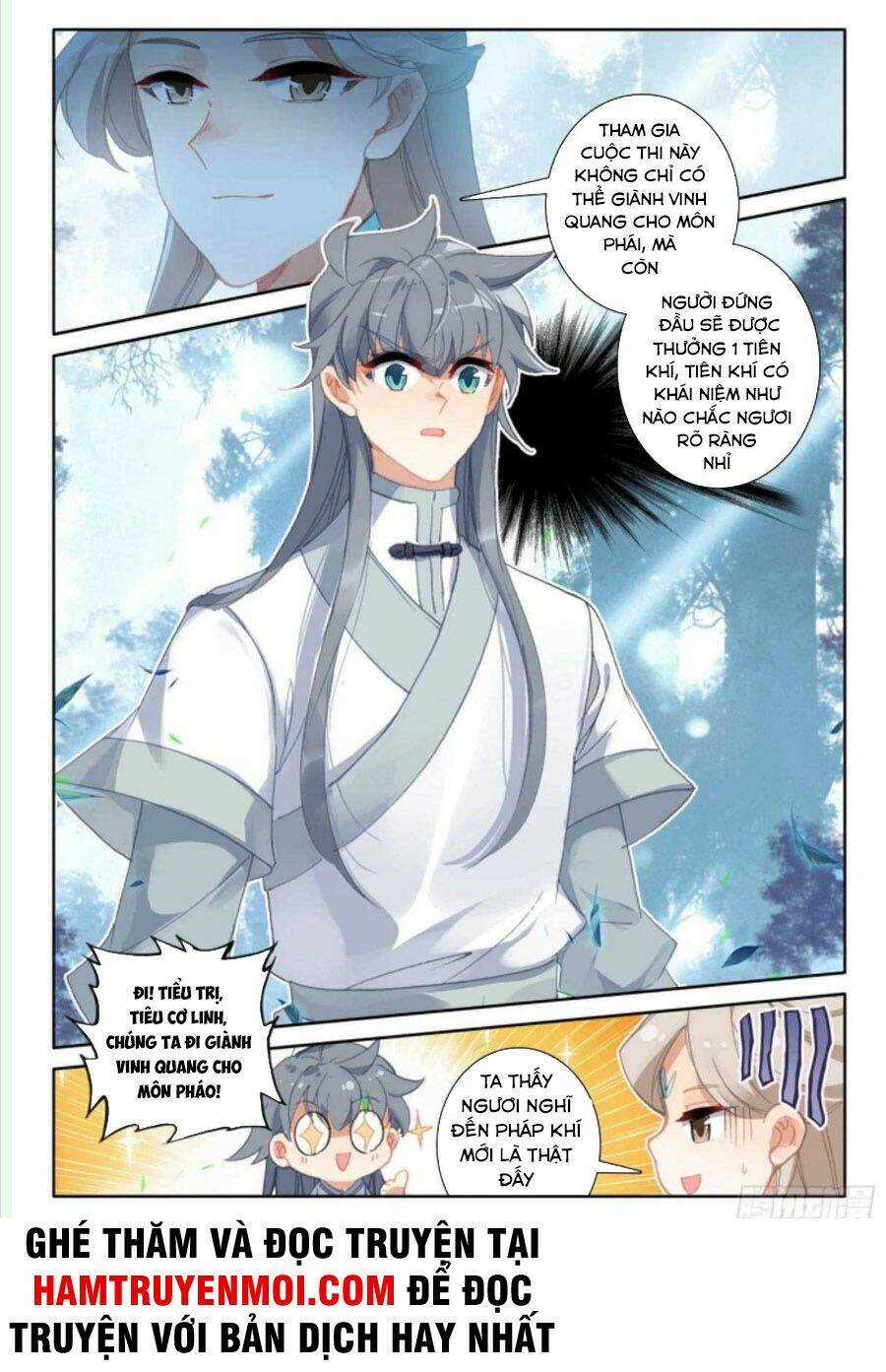 Duy Ngã Độc Tiên Chapter 51 trang 15