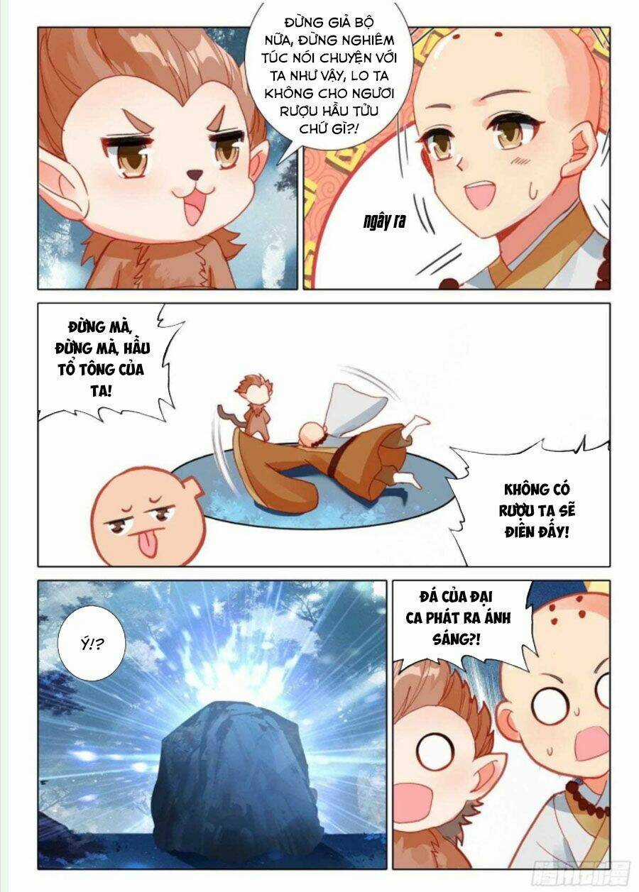 Duy Ngã Độc Tiên Chapter 51 trang 2