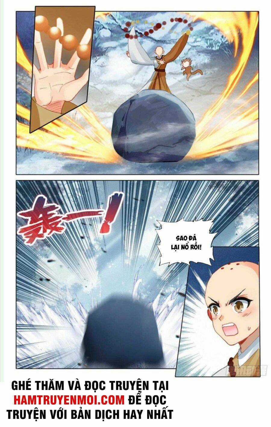 Duy Ngã Độc Tiên Chapter 51 trang 3