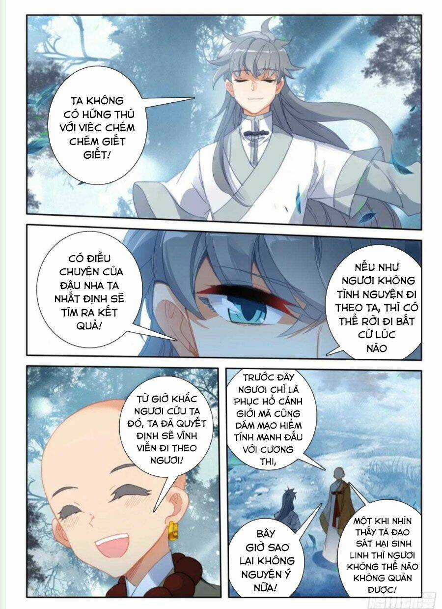 Duy Ngã Độc Tiên Chapter 51 trang 8