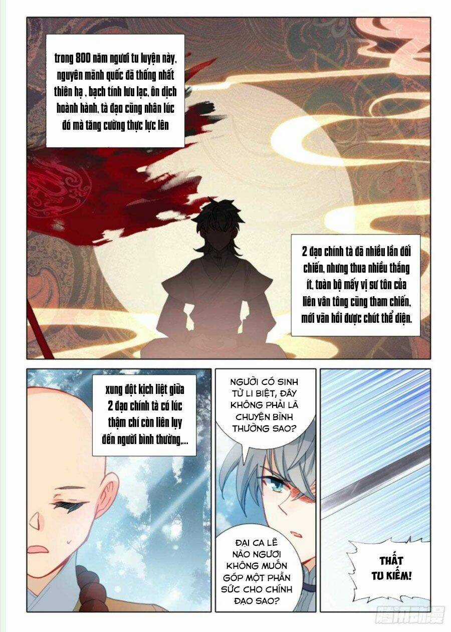 Duy Ngã Độc Tiên Chapter 51 trang 7