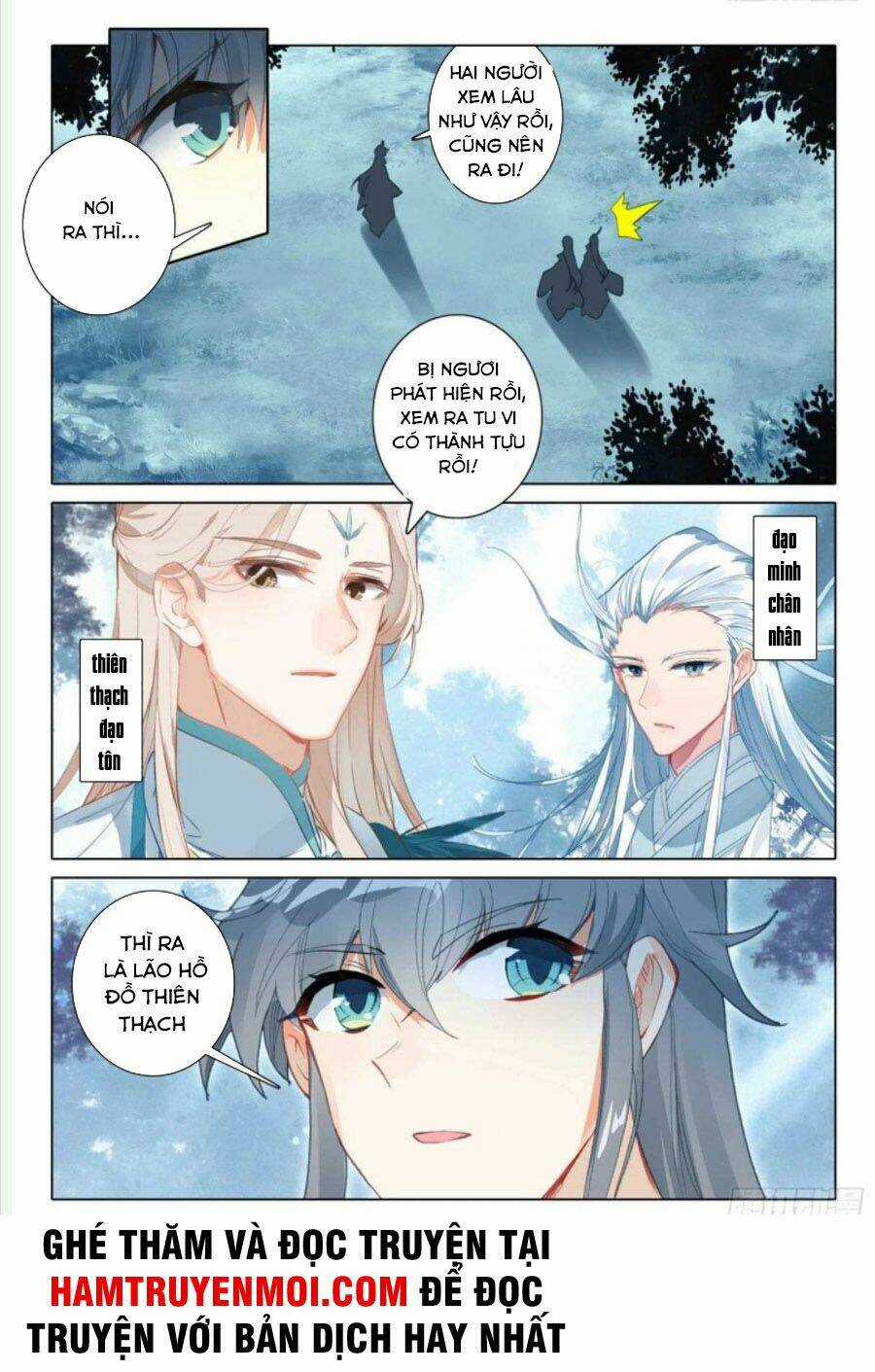 Duy Ngã Độc Tiên Chapter 51 trang 9