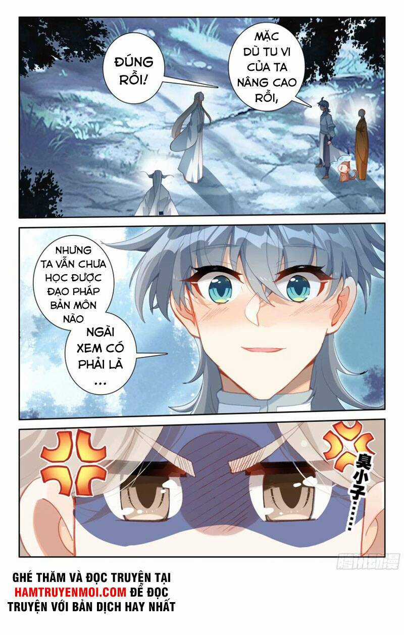 Duy Ngã Độc Tiên Chapter 52 trang 0