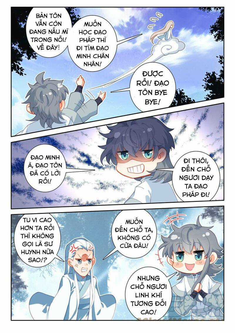 Duy Ngã Độc Tiên Chapter 52 trang 1