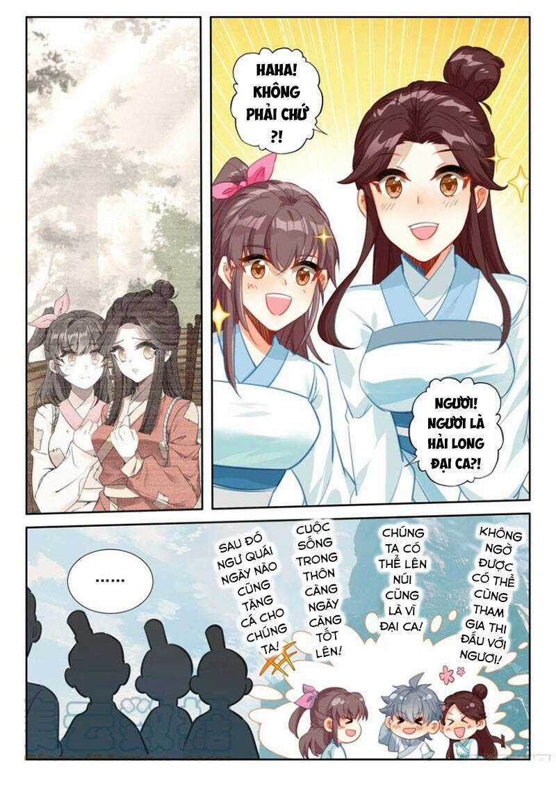 Duy Ngã Độc Tiên Chapter 52 trang 11