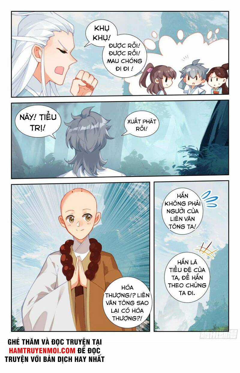 Duy Ngã Độc Tiên Chapter 52 trang 12
