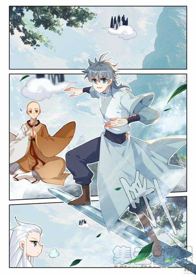 Duy Ngã Độc Tiên Chapter 52 trang 13