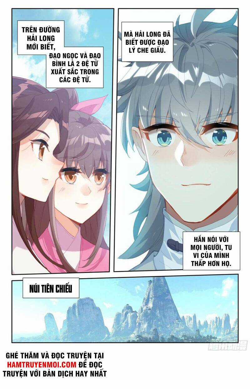 Duy Ngã Độc Tiên Chapter 52 trang 14