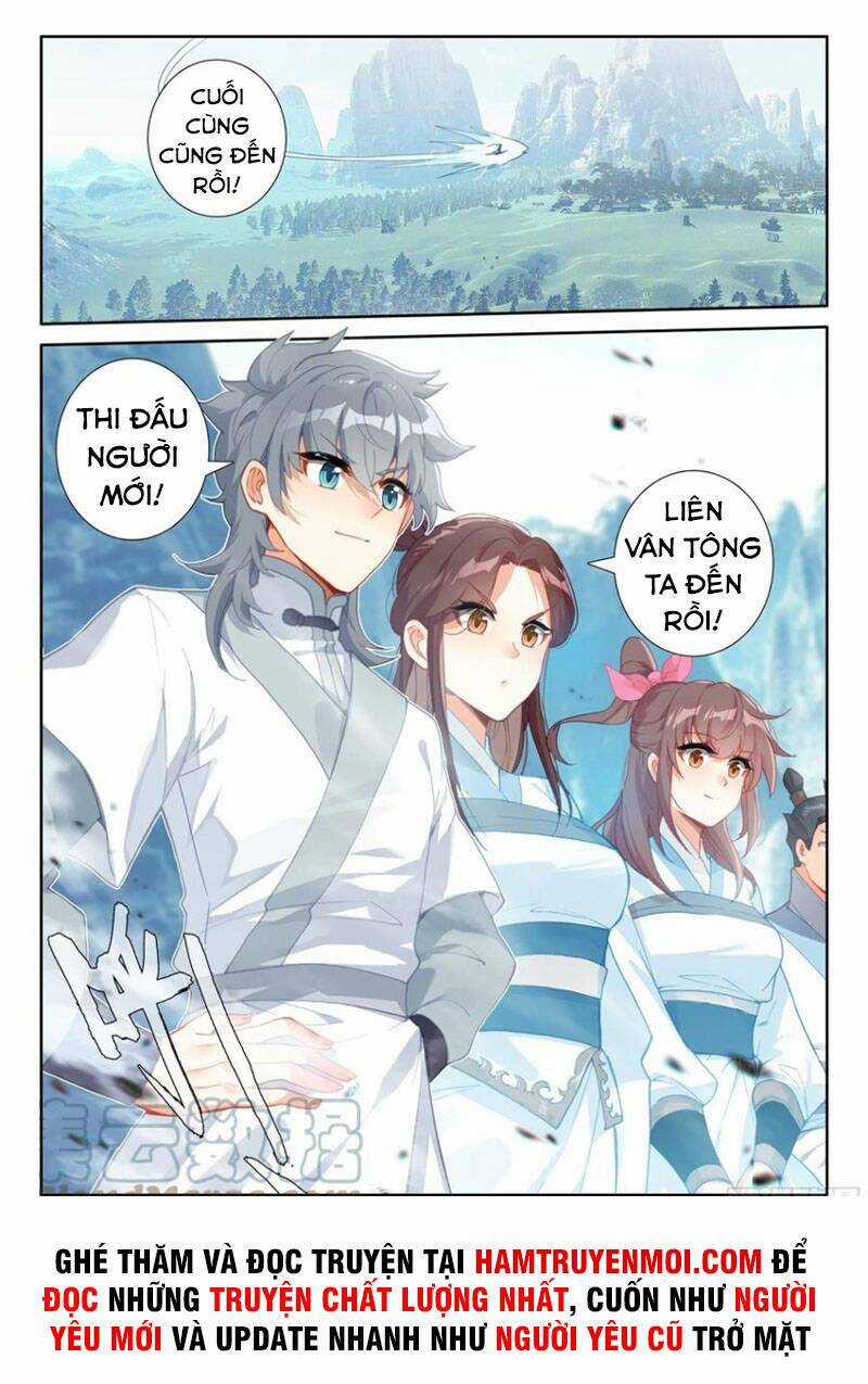 Duy Ngã Độc Tiên Chapter 52 trang 15