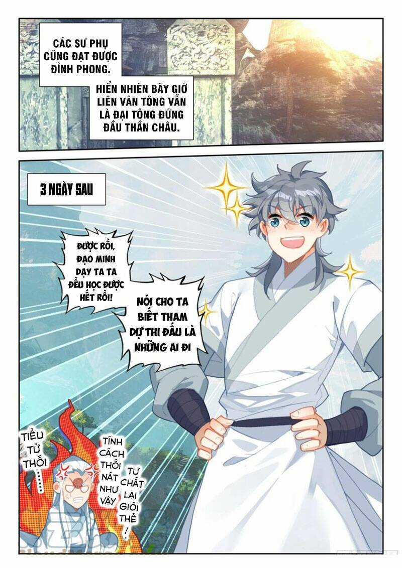 Duy Ngã Độc Tiên Chapter 52 trang 3