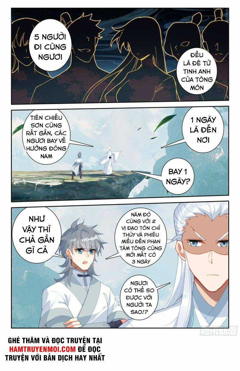 Duy Ngã Độc Tiên Chapter 52 trang 4