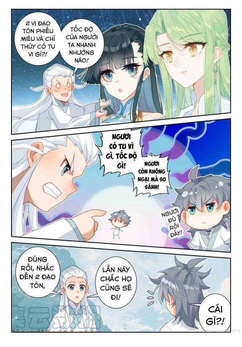 Duy Ngã Độc Tiên Chapter 52 trang 5