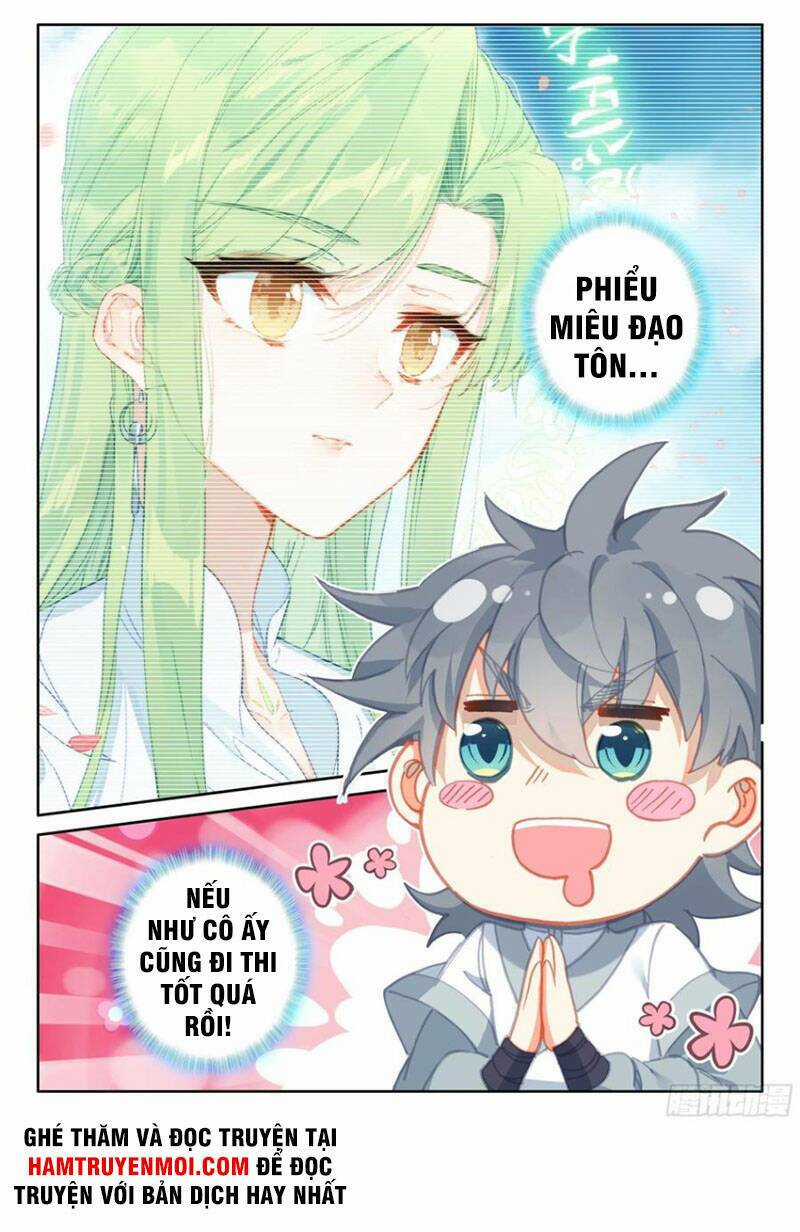 Duy Ngã Độc Tiên Chapter 52 trang 6