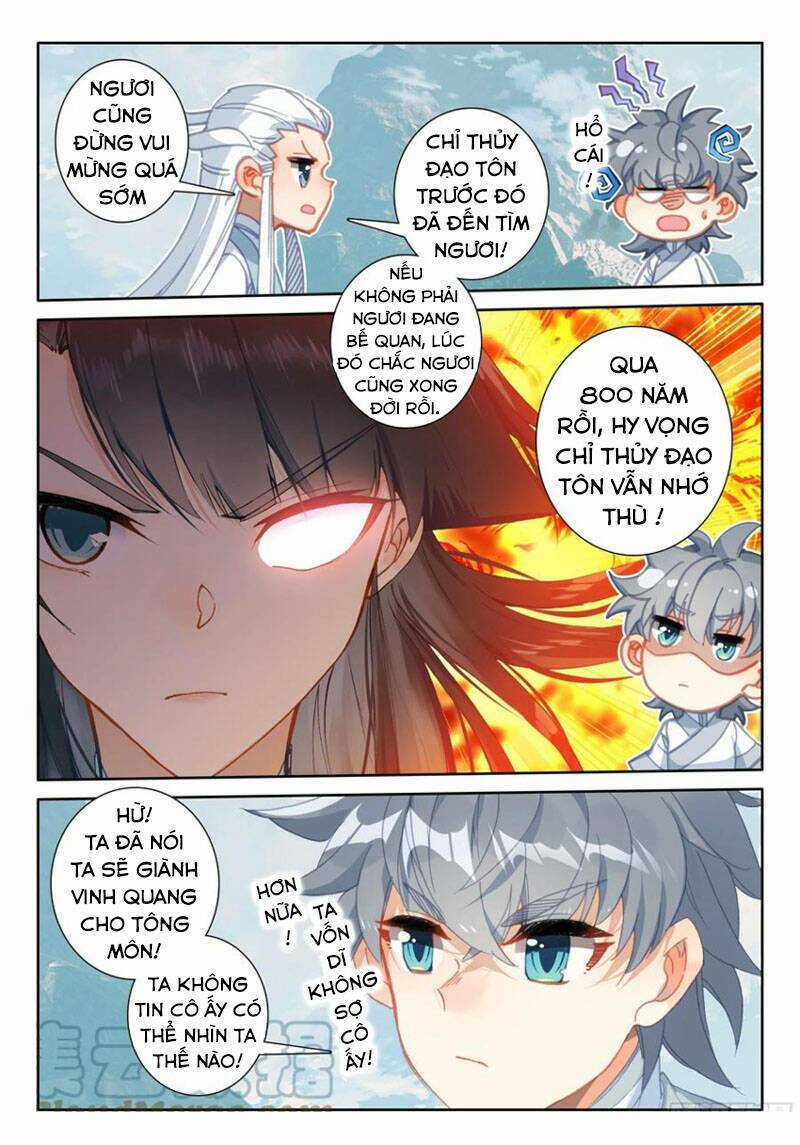 Duy Ngã Độc Tiên Chapter 52 trang 7