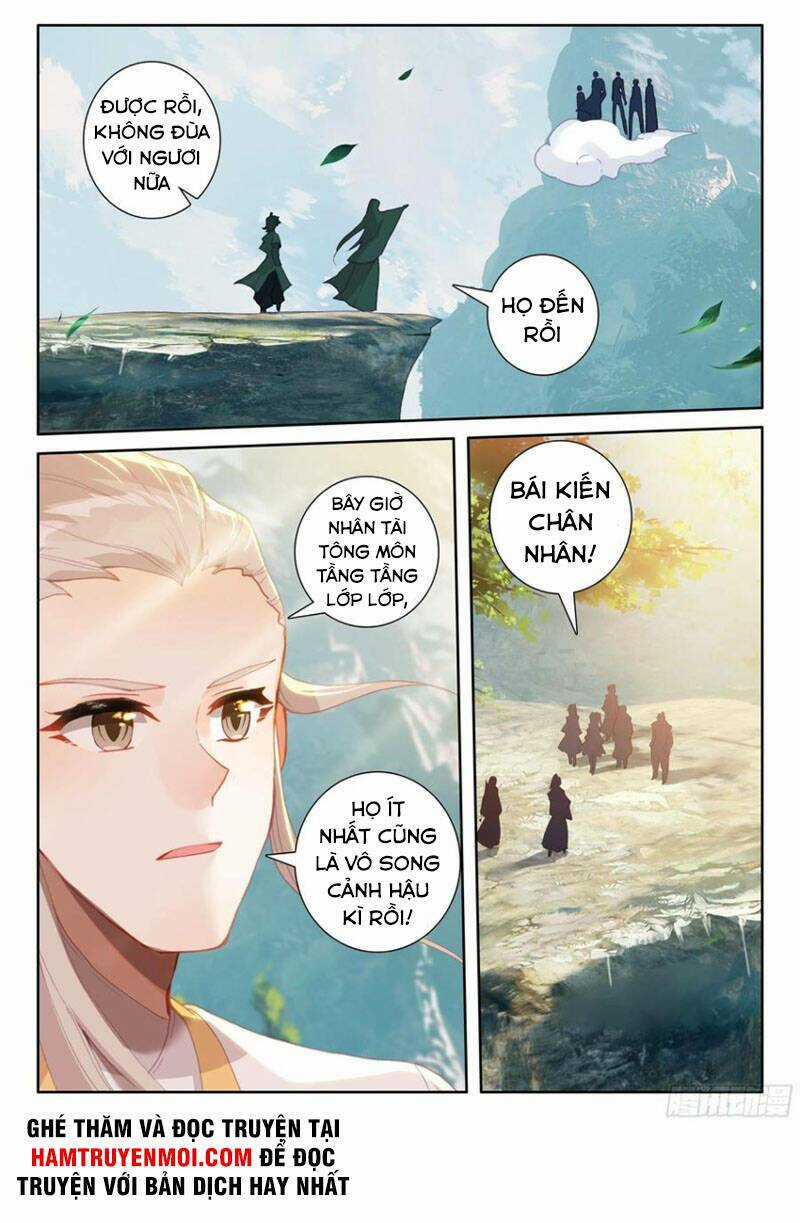 Duy Ngã Độc Tiên Chapter 52 trang 8