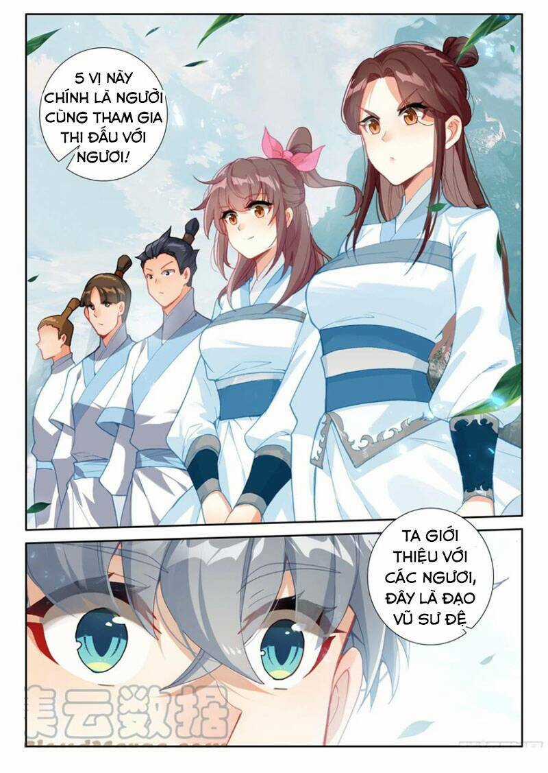 Duy Ngã Độc Tiên Chapter 52 trang 9