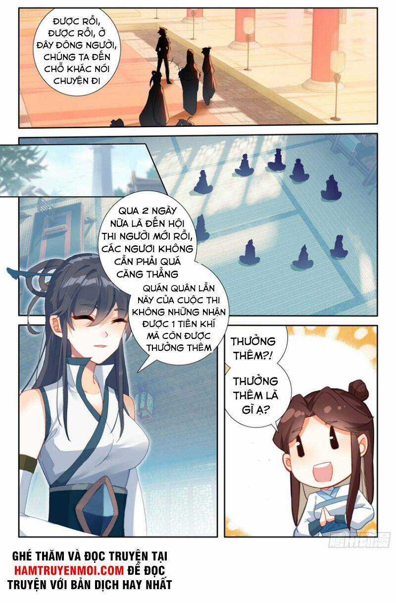 Duy Ngã Độc Tiên Chapter 53 trang 10