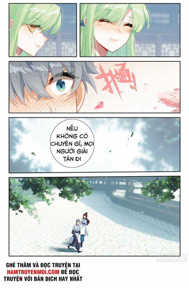 Duy Ngã Độc Tiên Chapter 53 trang 12